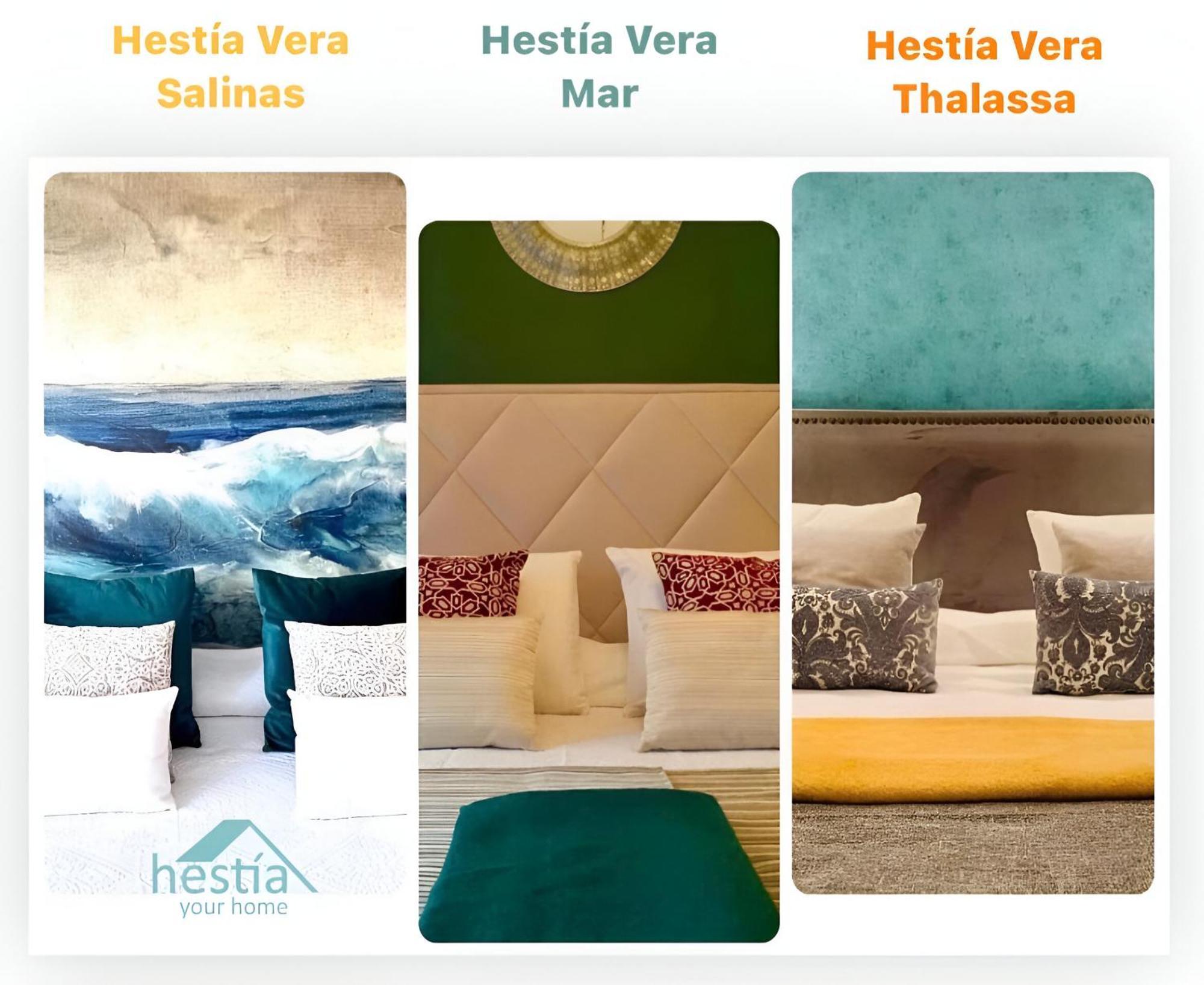 Hestia Vera Mar Tu Hogar De Playa Lejos De Casa Екстер'єр фото