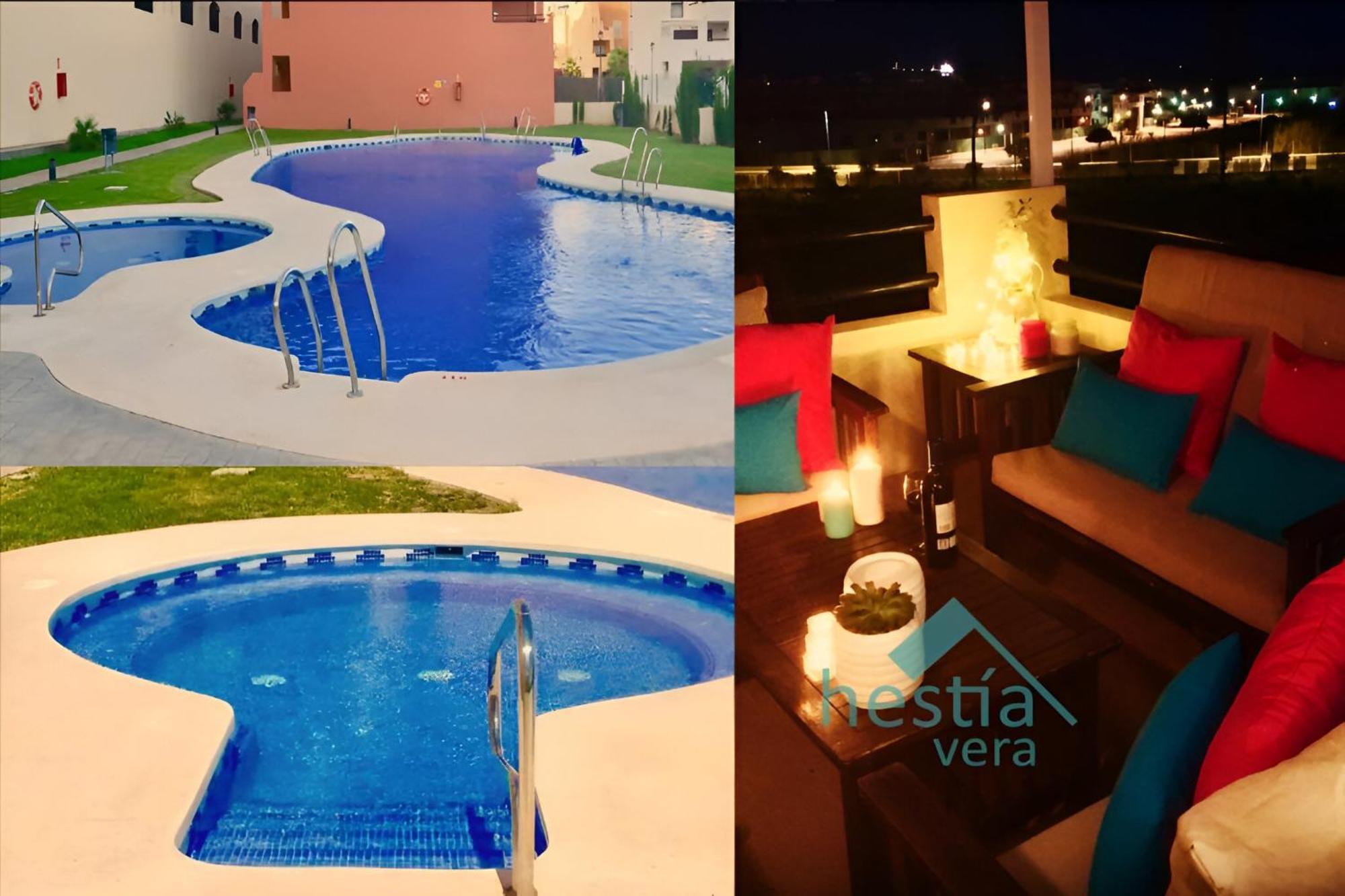 Hestia Vera Mar Tu Hogar De Playa Lejos De Casa Екстер'єр фото